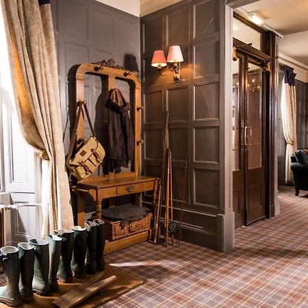 ホテル Balmoral Arms バラター エクステリア 写真