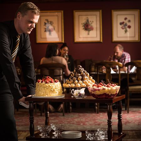 ホテル Balmoral Arms バラター エクステリア 写真