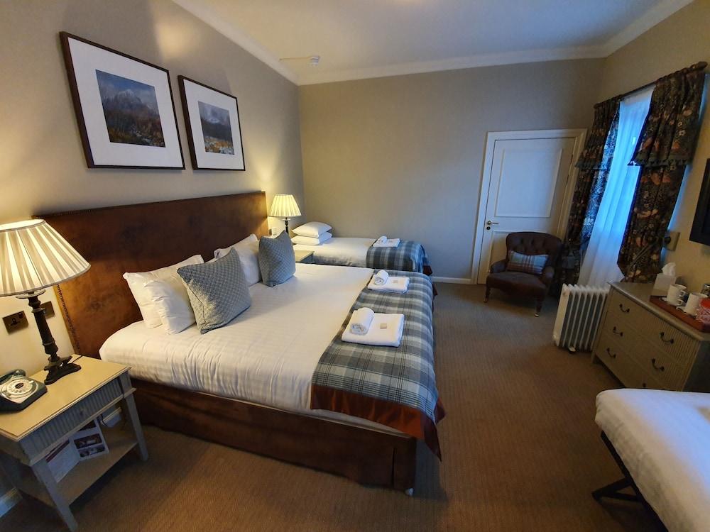 ホテル Balmoral Arms バラター エクステリア 写真