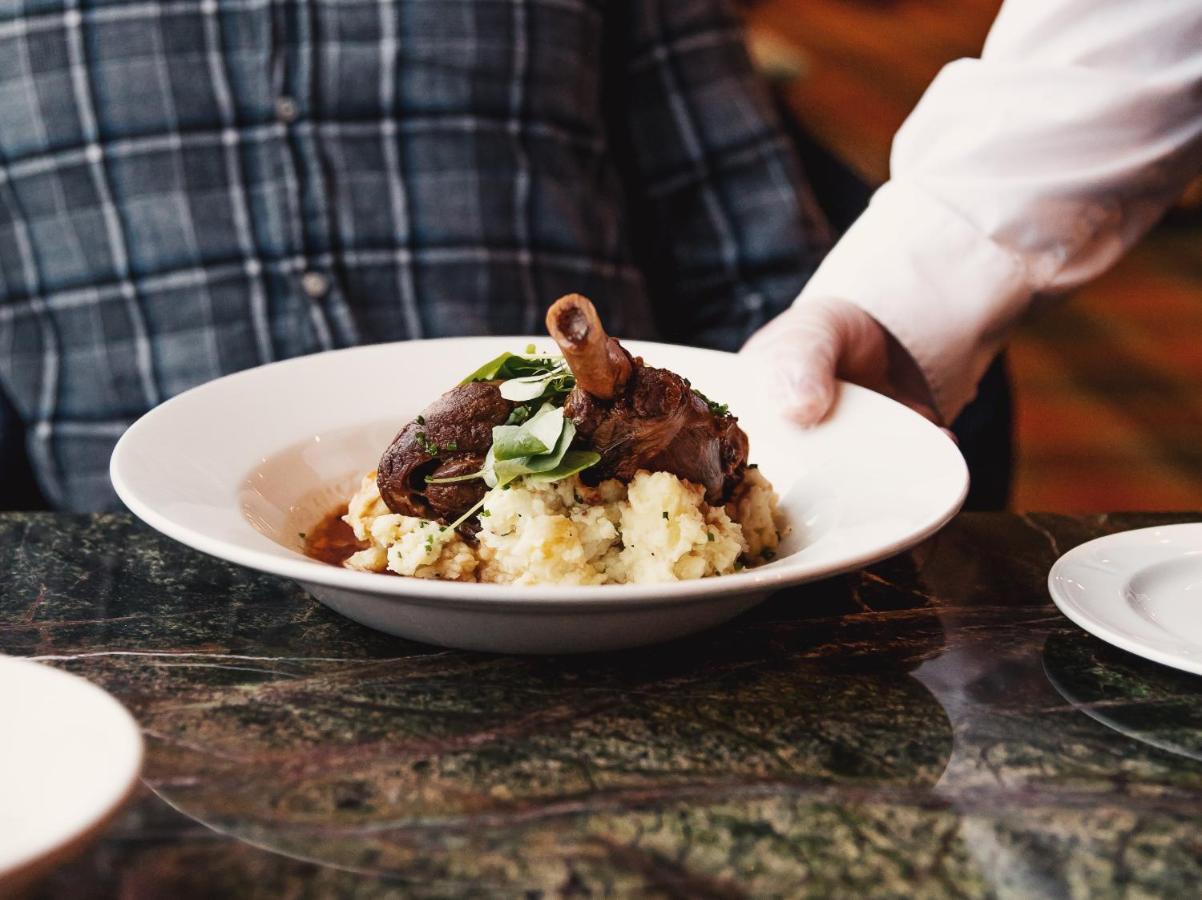 ホテル Balmoral Arms バラター エクステリア 写真