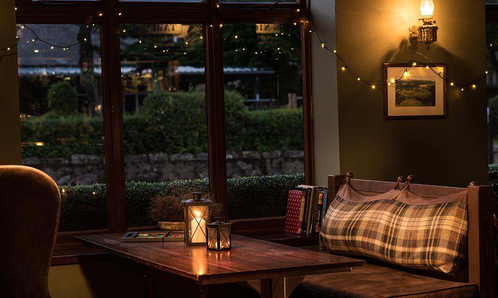 ホテル Balmoral Arms バラター エクステリア 写真