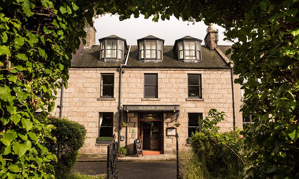 ホテル Balmoral Arms バラター エクステリア 写真