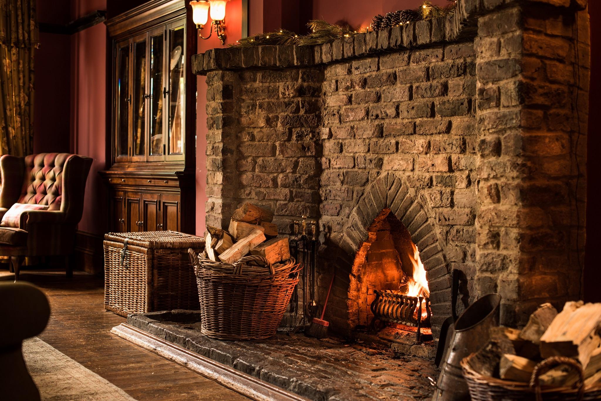 ホテル Balmoral Arms バラター エクステリア 写真