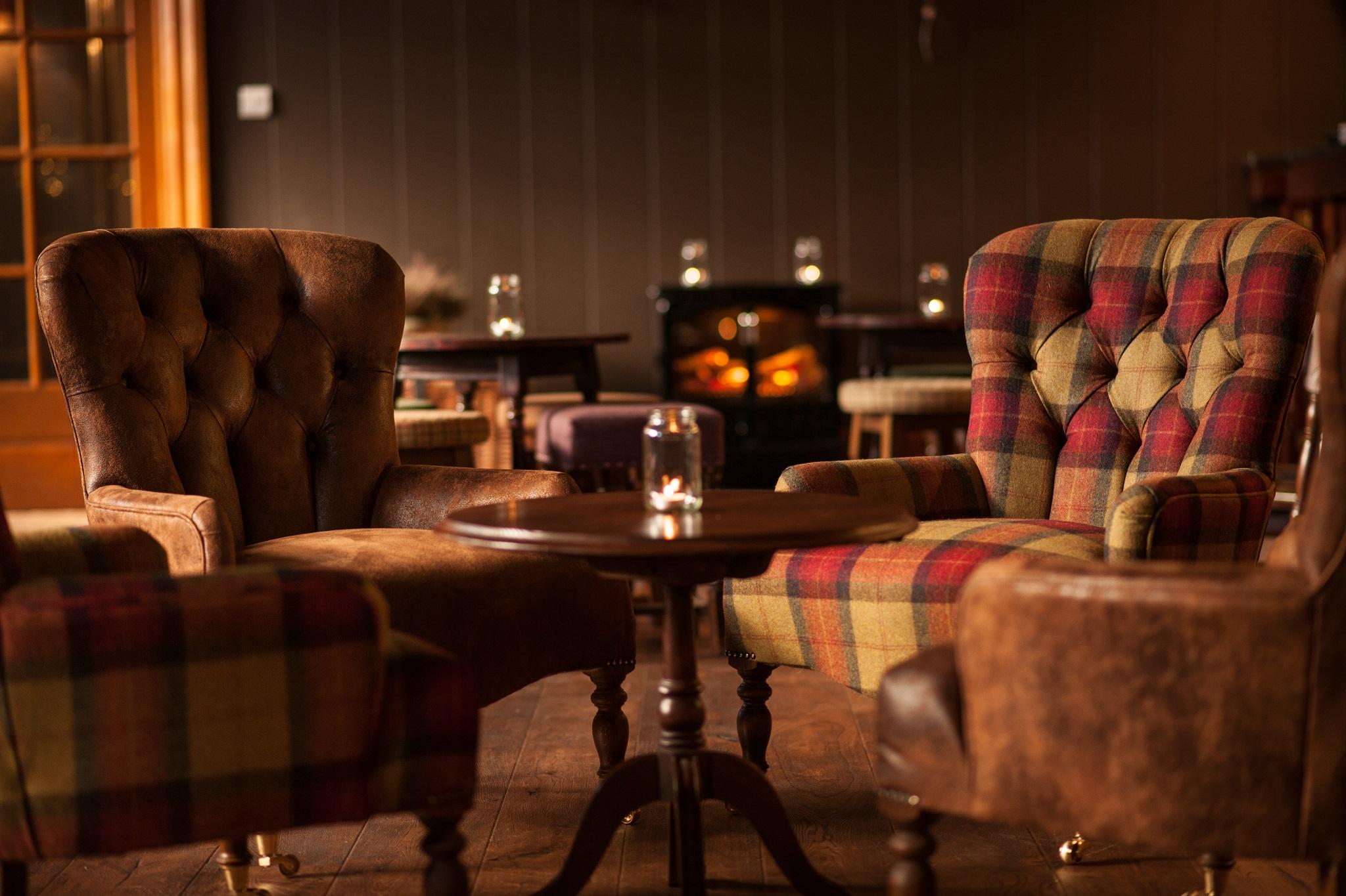 ホテル Balmoral Arms バラター エクステリア 写真