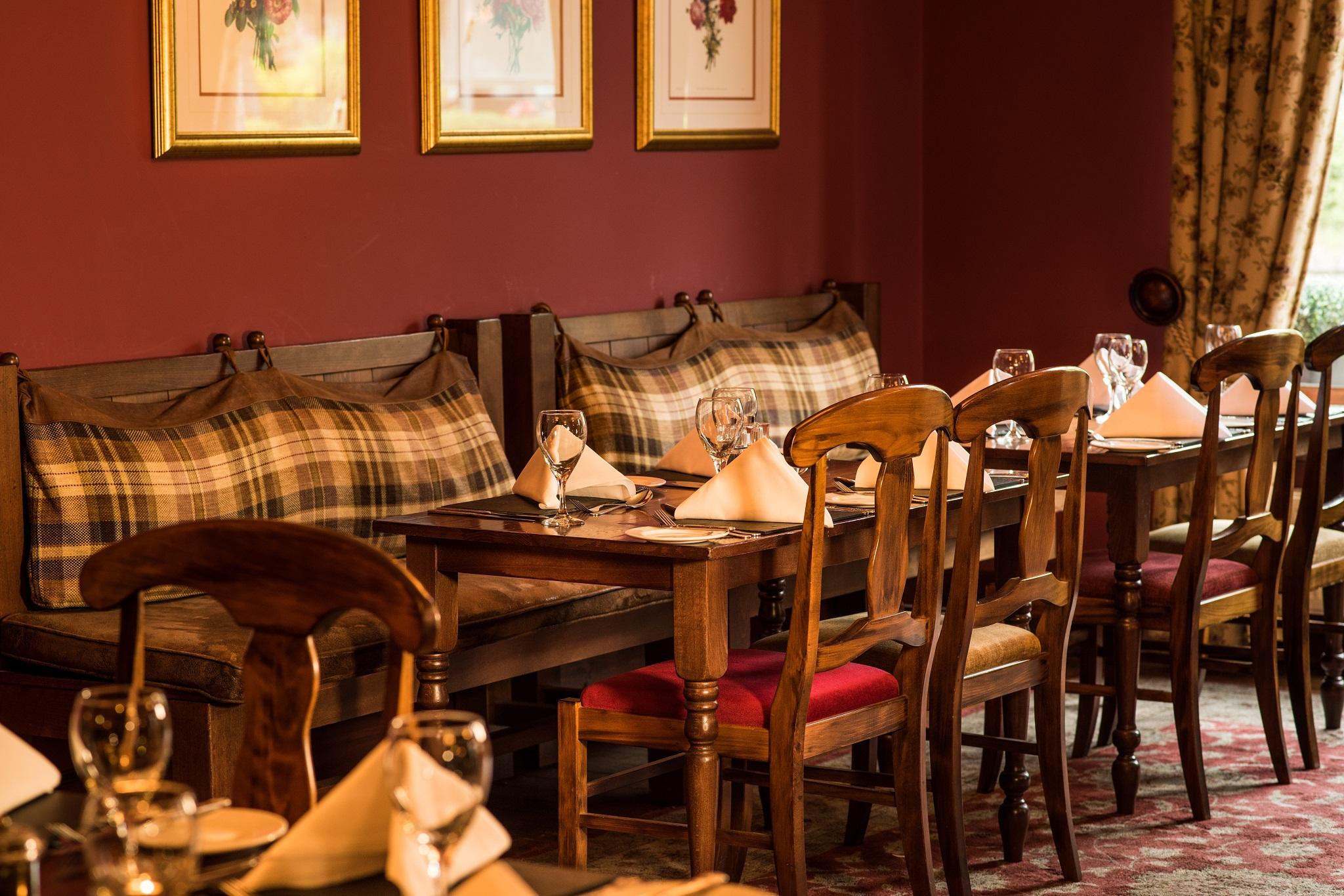 ホテル Balmoral Arms バラター エクステリア 写真