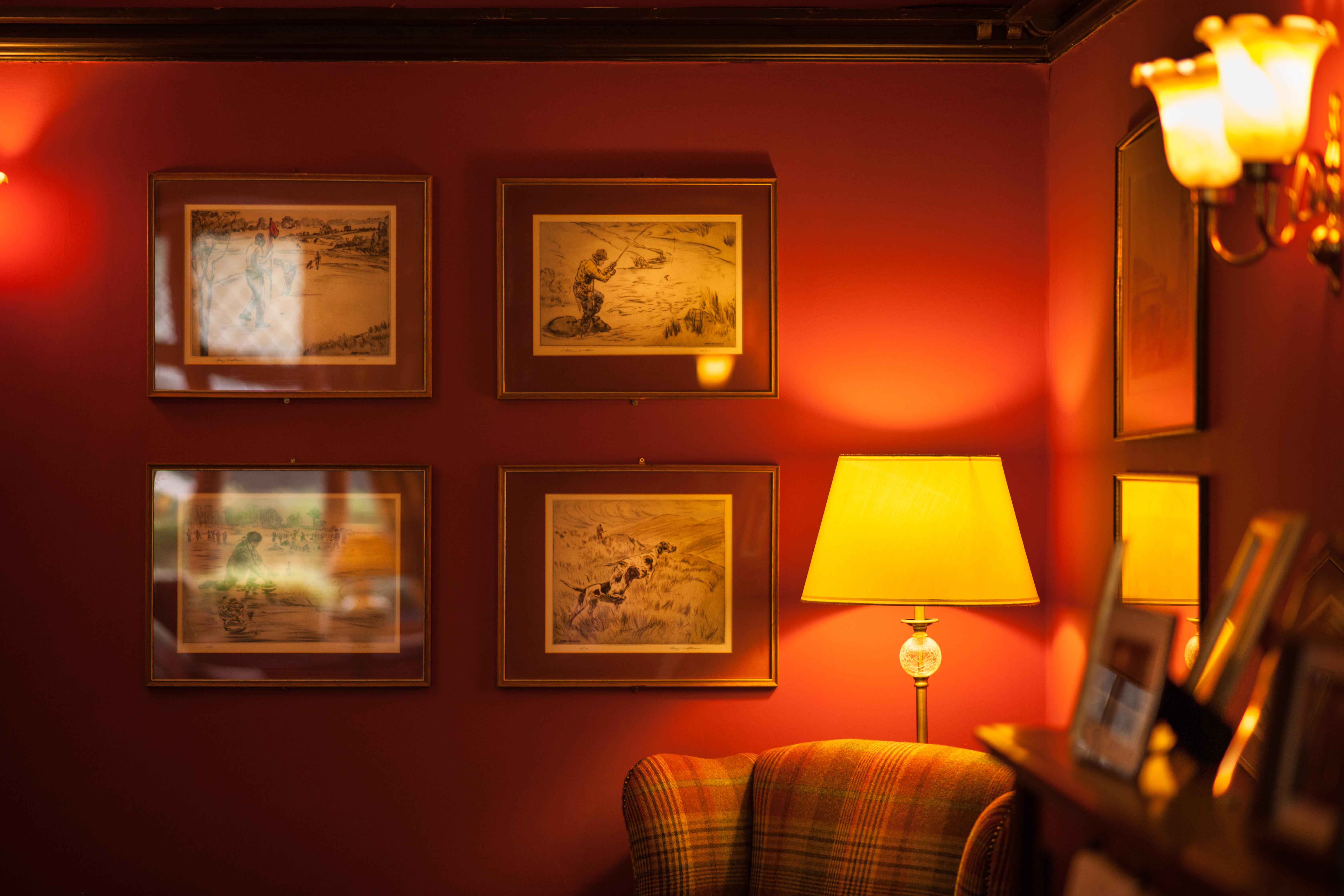 ホテル Balmoral Arms バラター エクステリア 写真