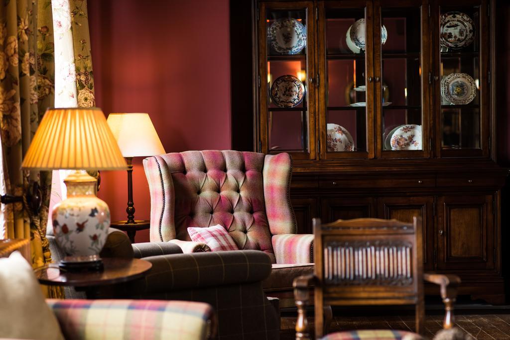 ホテル Balmoral Arms バラター エクステリア 写真