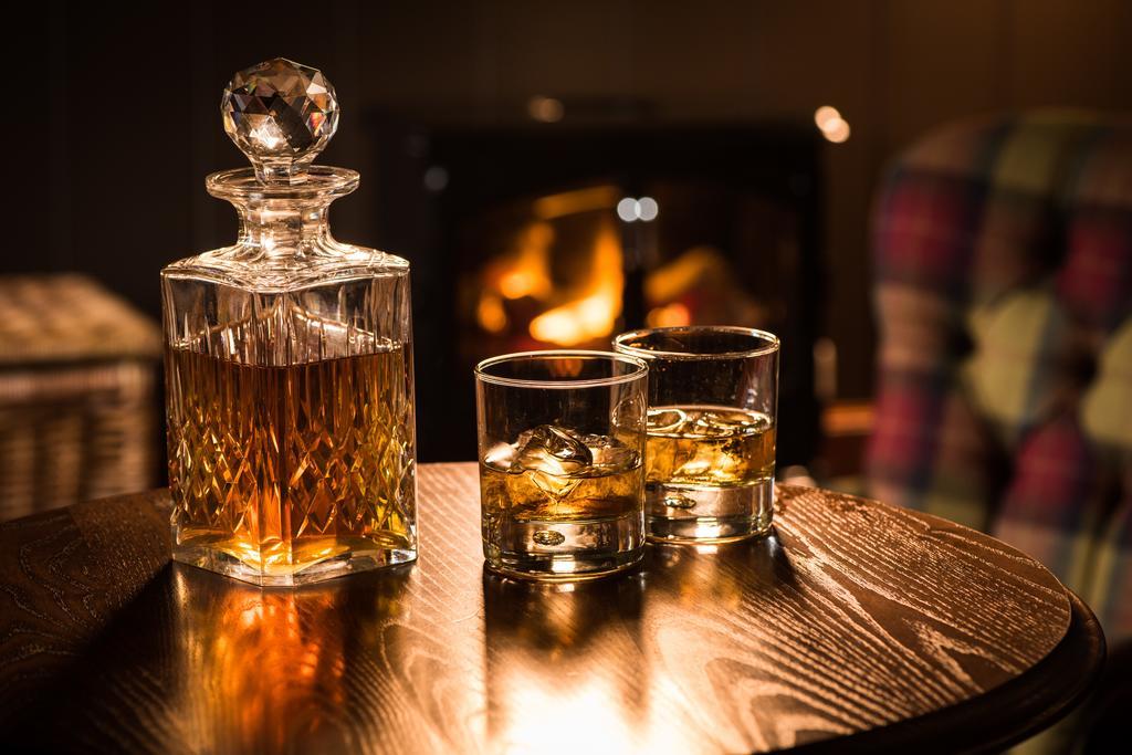 ホテル Balmoral Arms バラター エクステリア 写真