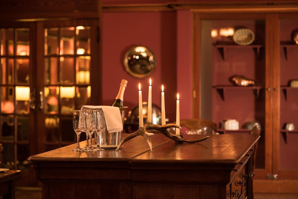ホテル Balmoral Arms バラター エクステリア 写真