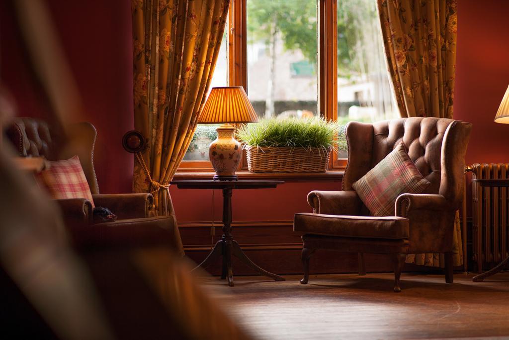 ホテル Balmoral Arms バラター エクステリア 写真